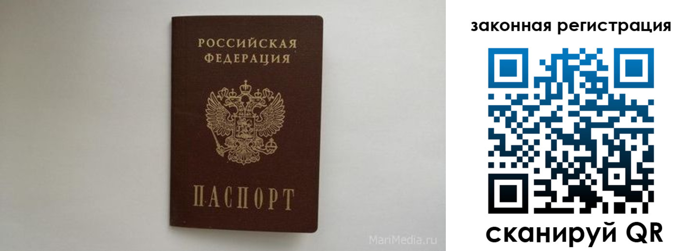 прописка штамп в Димитровграде
