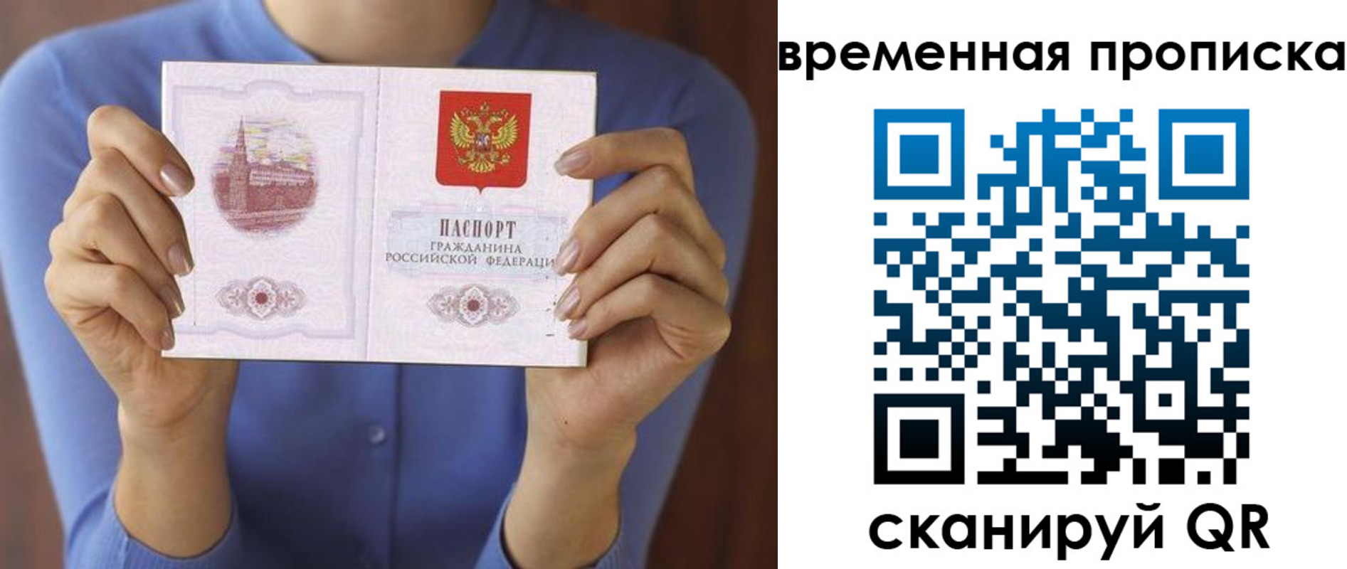 прописка штамп в Димитровграде